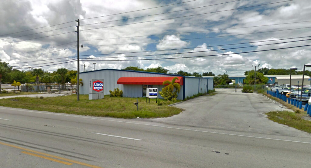 3821 S US Highway 1, Fort Pierce FL, 34982