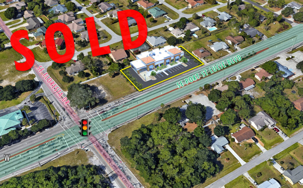 SW PSL Office Sold
