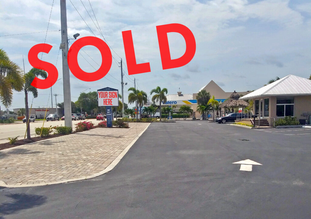 Used Auto Lot Sold