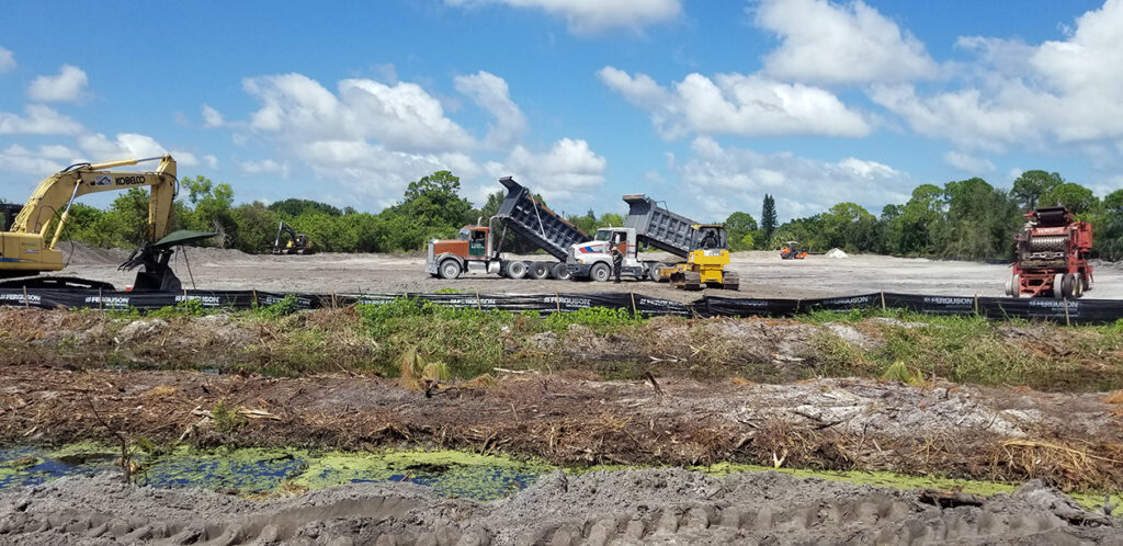 Auto Vault Construction