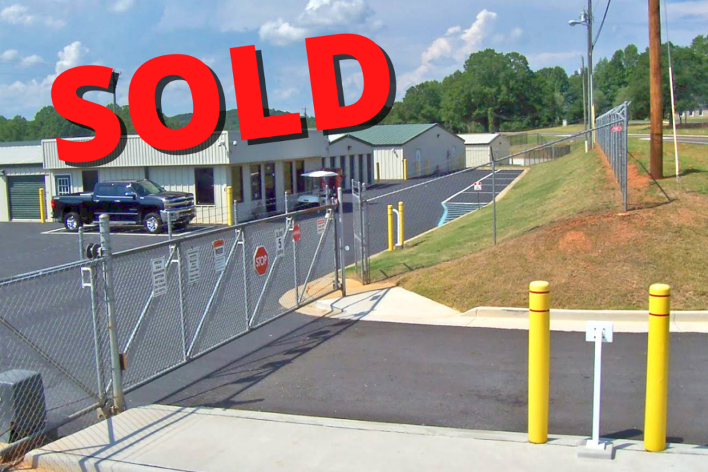 Self Storage Sale