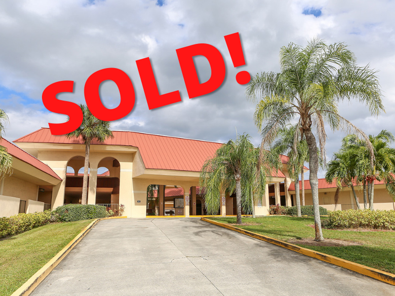 Medical Office Suites Sold for $340K at Hillmoor Professional Plaza