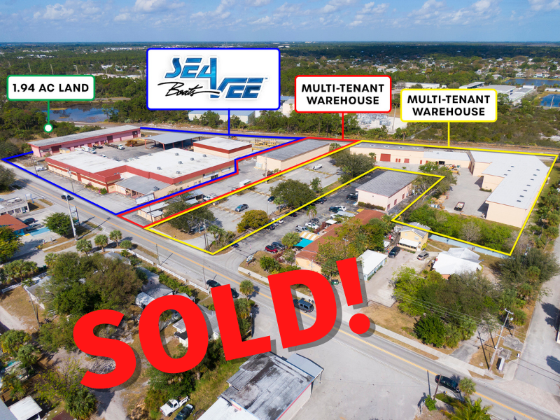 Industrial Park on Dixie Highway sells for $13M