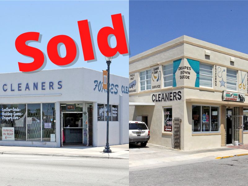 Industrail & MIXED-USE Buildings Sell for $890,000