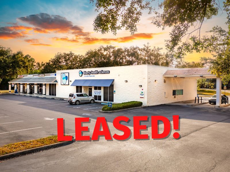 Fort Pierce Retail / Cafe Space Leased!