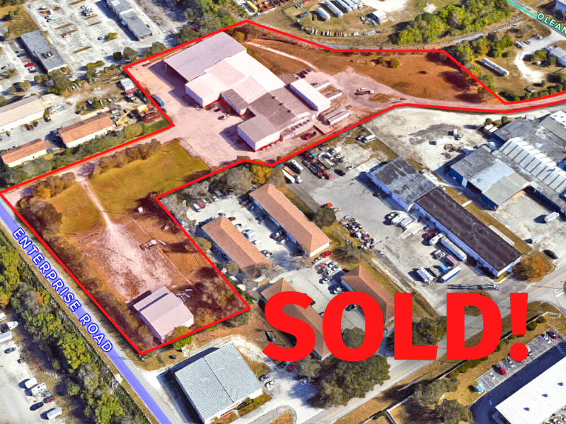 Fort Pierce Packing Plant Sells for $5,900,000!