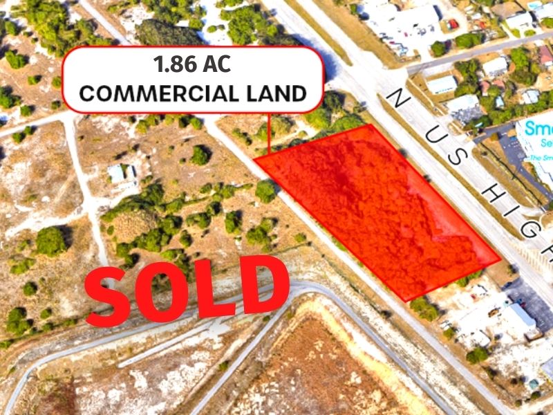 Vacant Land in Fort Pierce Sells for $270,000