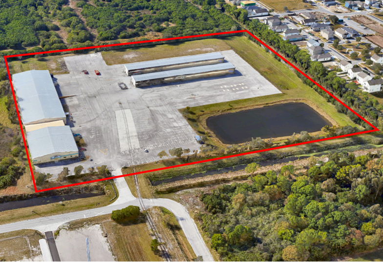 Industrial Warehouse Complex in PSL Sells for $6,000,000!
