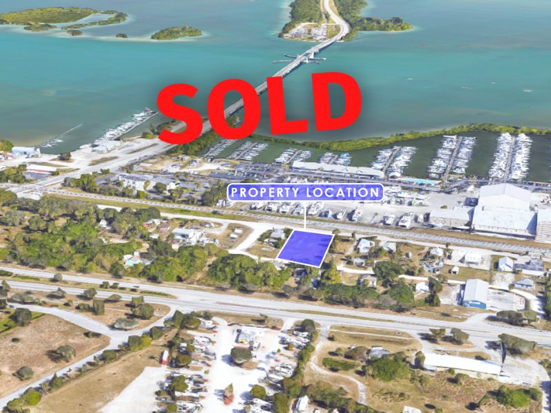 SOLD! Fully Entitled Commercial Land in Fort Pierce!