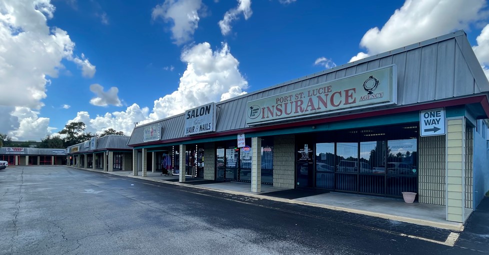 Port St. Lucie Retail Space – LEASED!