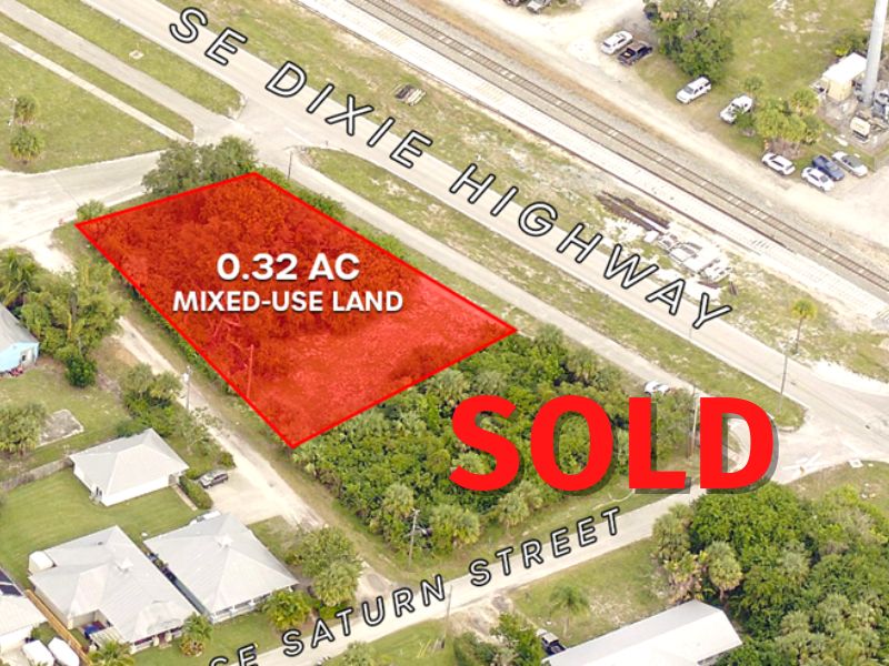 Vacant Hobe Sound Property Sells for $385,000