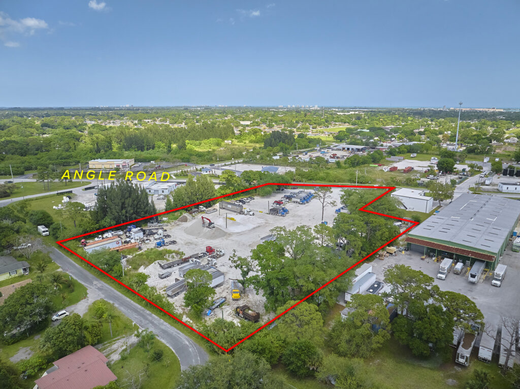 fort pierce industrial land for sale
