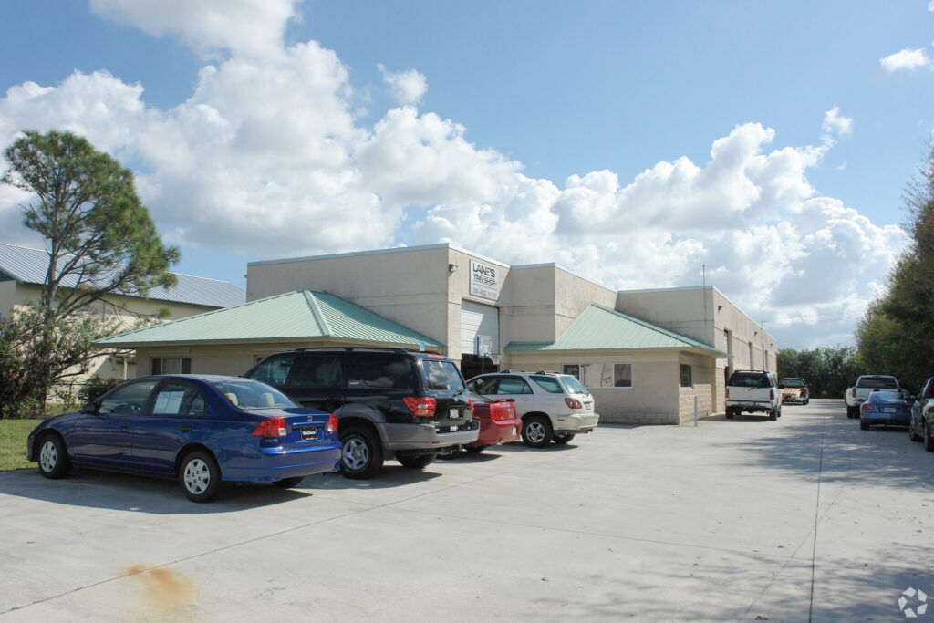 industrial space leased in stuart, fl