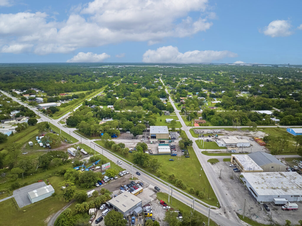 warehouse property in fort pierce sells
