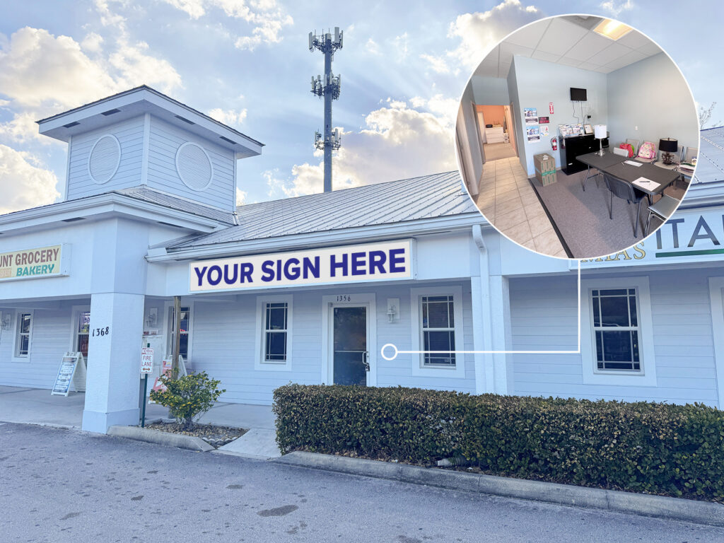 office space for lease on bayshore blvd in port st lucie